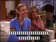 Et pour finir en beaut, Ross prsente son projet de jouer de la cornemuse lors du mariage de Monica. Phoebe chante comme une cornemuse sur l'air difficilement reconnaissable (regardez notamment Rachel dans la vido, l'actrice Jennifer Aniston arrive  peine  retenir son fou rire). Quelle chanson joue Ross ?