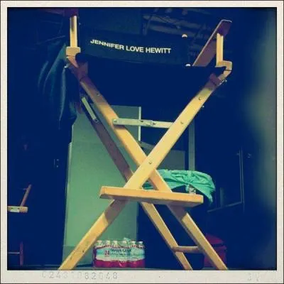 Dans quelle srie n'a-t-elle pas fait d'apparition ?