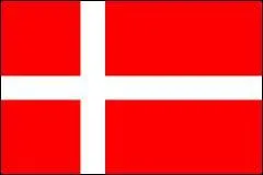 Quel est ce drapeau reprsent sur cette image ?