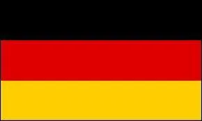 Quel est ce drapeau reprsent sur cette image ?