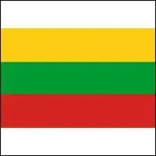 Quel est ce drapeau reprsent sur cette image ?