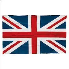 Quel est ce drapeau reprsent sur cette image ?