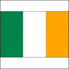 Quel est ce drapeau reprsent sur cette image ?