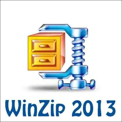 Le logiciel WinZip n'aurait-il pas de version 13, selon vous ?