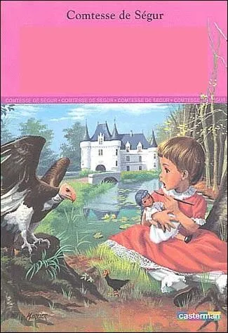 Quel est le titre de ce livre crit par la Comtesse de Sgur ?