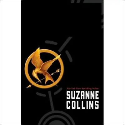 Quel est ce livre de Suzanne Collins ?