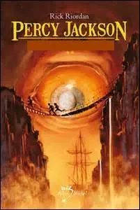 Quel est le nom exact de ce tome de la srie  Percy Jackson  crit par Rick Riordan ?