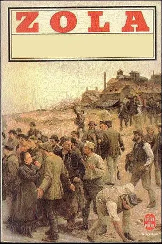 Quel est ce livre crit par Emile Zola en 1885 et faisant partie de la srie des Rougon-Macquart ?
