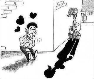 L'eau la plus claire ...