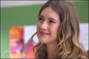 Sur ce clich, pourquoi Angie pleure-t-elle ?