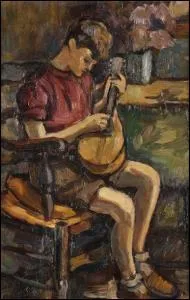 Ce petit garon, malgr son jeune ge, est amoureux d'une jeune fille.  qui s'adressait Dalida en 1957 ?