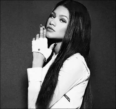 Quel est le nom de famille de Zendaya ?