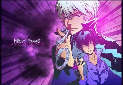 Comment se nomme le premier gardien vongola du nuage ?