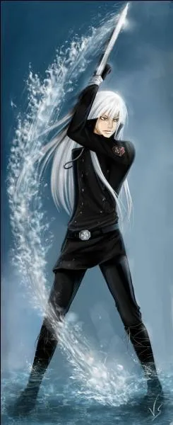 Comment se nommait le premier  empereur des pes  qui fut battu par Squalo ?