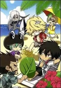 Qui est l'auteur de Reborn ?