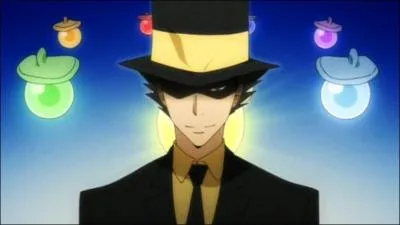 De quel couleur est la ttine de Reborn ?