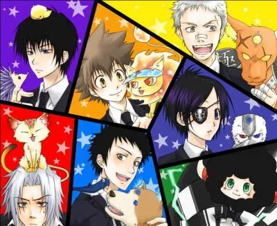 Combien de tomes compte la srie ?