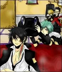 Comment se nomme le tome 24 de Reborn ?