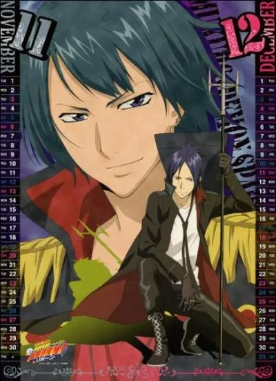 Pourquoi Daemon choisit-il de trahir Giotto et sa famille ?