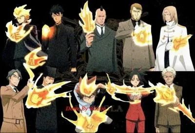 Quelle arme utilisait le Vongola 5e du nom ?