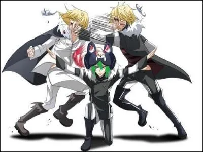 Qui est Rasiel par rapport  Belphgor ?