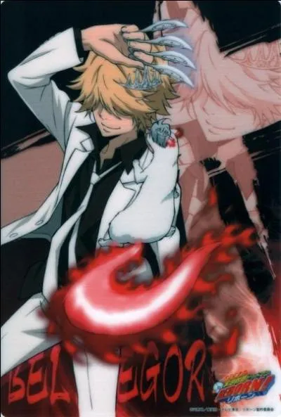 Quand est ne Belphgor ?