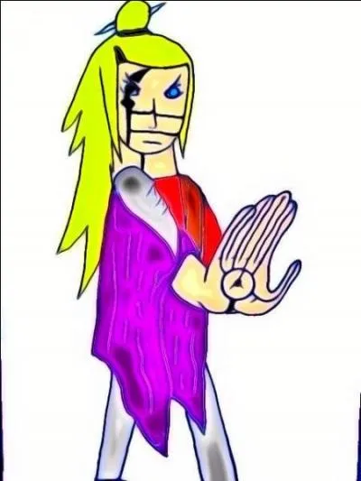 De qui Kanari est-elle amoureuse ?