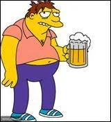 Lequel de ces personnages est le plus lourd ?