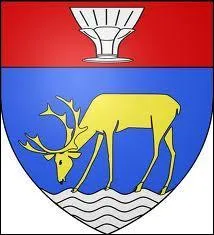 Voici le blason du village Mosellan de Lemberg. Il se situe donc en rgion ...