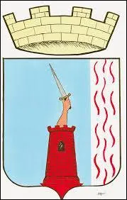 Ce blason appartient  la commune Gardoise de Redessan. Elle se situe en rgion ...