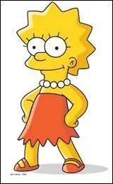 Quel est le personnage des Simpson reprsent sur la photo ?