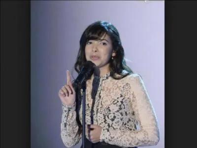 Qui est cette star ?