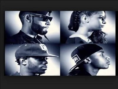 Quel est ce groupe ?