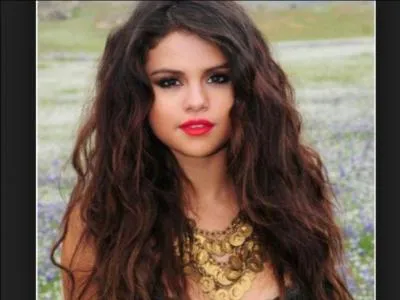 Qui est cette clbrit ?