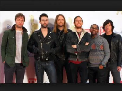 Quel est ce groupe ?