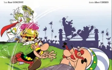 Quiz Asterix