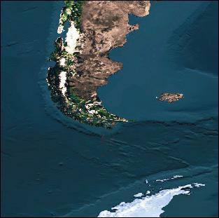 Quel cap localisé au Chili est-il le point le plus austral (le plus près du pôle Sud) de l'Amérique ?