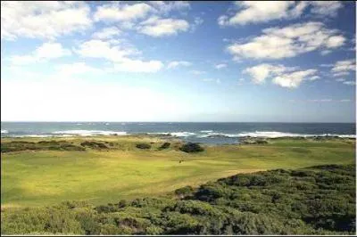 Sur quel continent le dtroit de Bass est-il localis ?