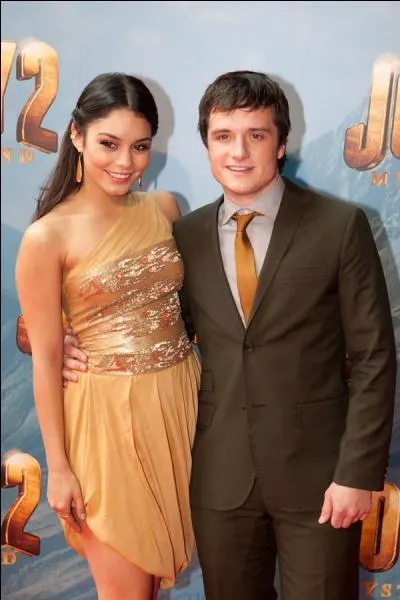 En quelle anne a-t-il eu une relation avec Vanessa Hudgens ?