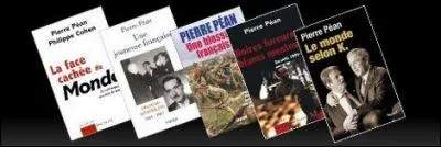 Pourquoi Pierre Pan a-t-il commenc son enqute sur Bernard Kouchner ?