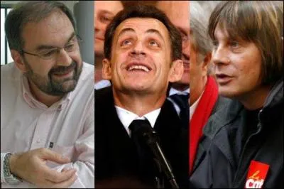 Nicolas Sarkozy a pris une srie de mesures sociales pour aider les Franais  supporter la crise. Laquelle n'a-t-il cependant pas pris ?