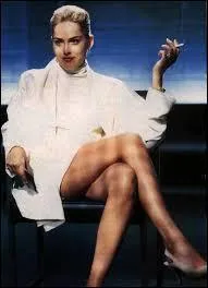 Dans quel film croise-t-on cette femme ?