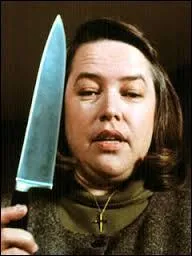 Dans quel film n'aimeriez-vous pas croiser cette femme ?