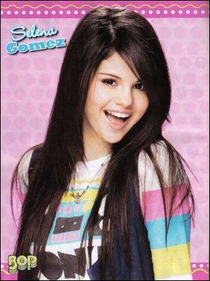 Dans quelle srie de Disney Channel, Selena Gomez a-t-elle jou ?