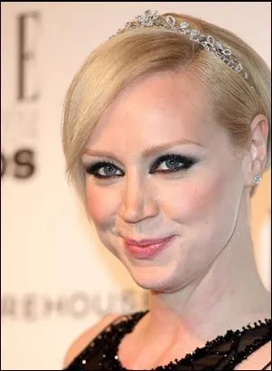 Retrouvez quel personnage de la srie joue cette actrice.