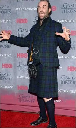 Retrouvez quel personnage de la srie joue cet acteur.