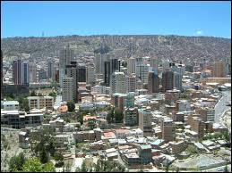 Quelle est la plus haute capitale du monde ?