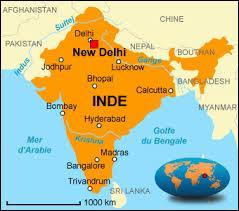 Quelle est la monnaie de l'Inde ?