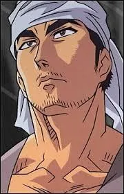 'Eyeshield 21' : comment est appel Takekura Gen dans son quipe ?