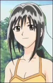 'Rave' : c'est la grande soeur d'Haru Glory et son prnom est...